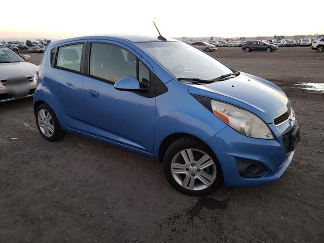 Photo 4 from auction – 2013 CHEVROLET SPARK 1LT with VIN KL8CC6S93DC528406