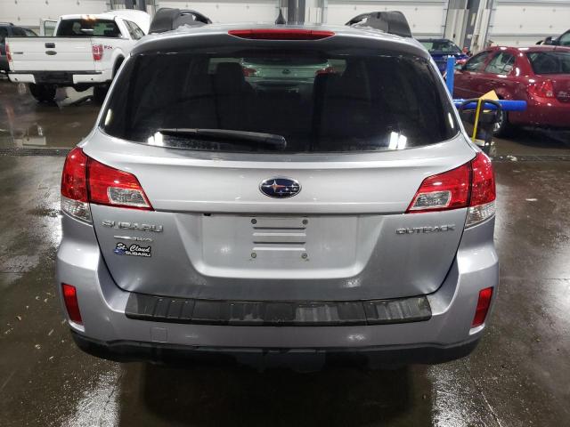 Photo 6 from auction – 2013 SUBARU OUTBACK 2. with VIN 4S4BRCPC9D3204912
