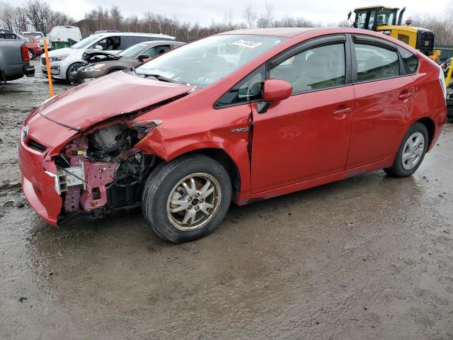 TOYOTA PRIUS 2010 with VIN JTDKN3DU0A1102838 - Photo from auction