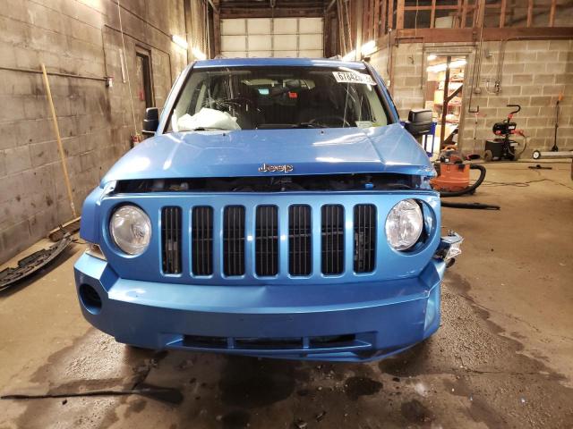 Photo 5 from auction – 2008 JEEP PATRIOT SP with VIN 1J8FT28W98D766876