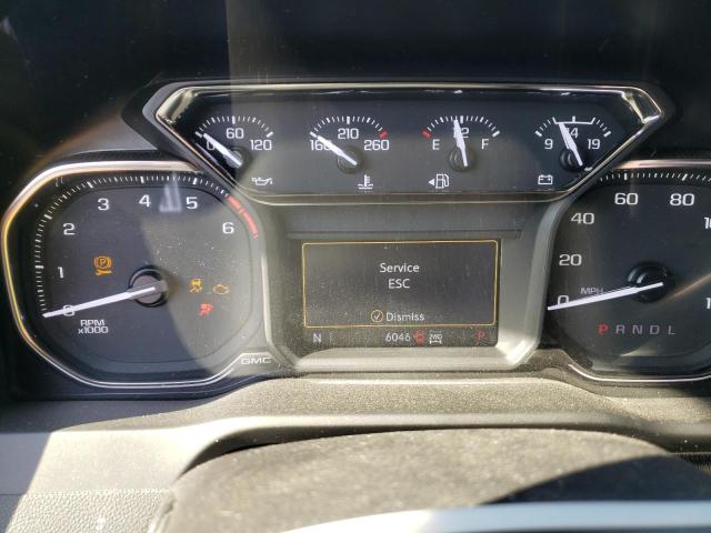 Photo 8 from auction – 2022 GMC SIERRA LIM with VIN 3GTU9DEL3NG212847