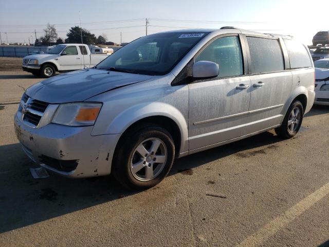 DODGE GRAND CARA 2010 with VIN 2D4RN5D13AR483552 - Photo from auction