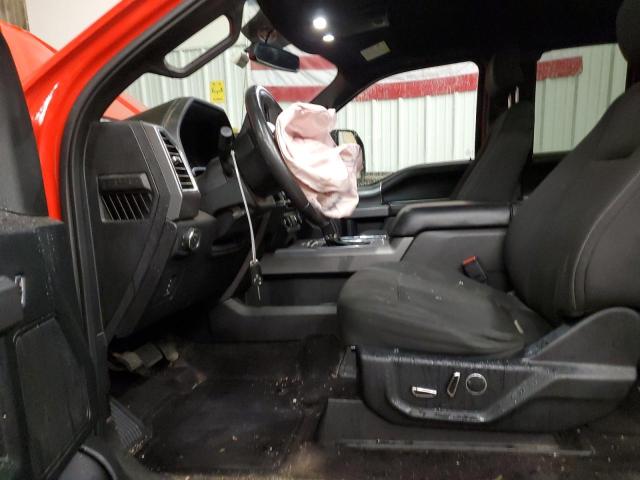 Photo 7 from auction – 2016 FORD F150 SUPER with VIN 1FTFX1EF4GFB89879
