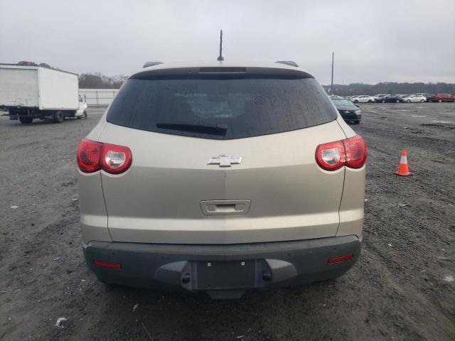 Photo 6 from auction – 2012 CHEVROLET TRAVERSE L with VIN 1GNKVGED6CJ247883