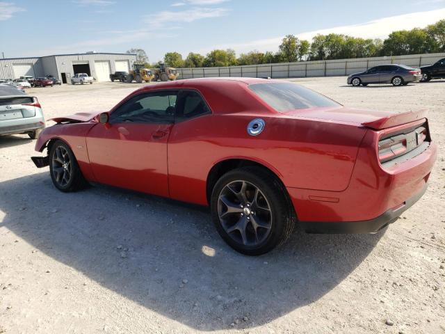 Photo 2 from auction – 2018 DODGE CHALLENGER with VIN 2C3CDZBT0JH118676