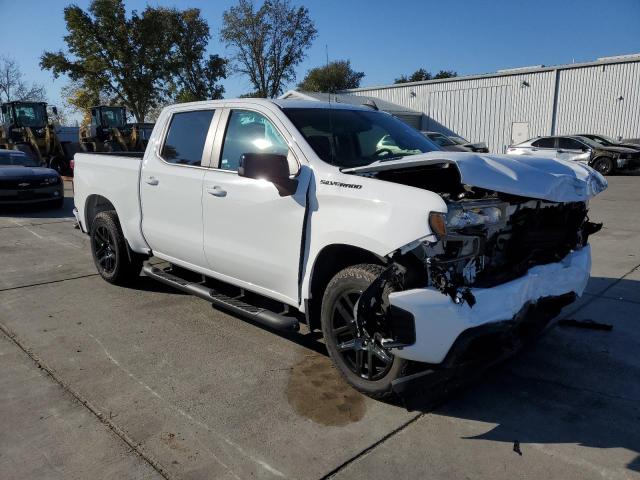 Photo 4 from auction – 2022 CHEVROLET SILVERADO with VIN 3GCPWDET0NG200290