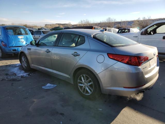 Photo 2 from auction – 2013 KIA OPTIMA LX with VIN KNAGM4A79D5396442