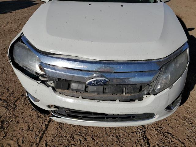 Photo 11 from auction – 2011 FORD FUSION SEL with VIN 3FAHP0JA0BR322183