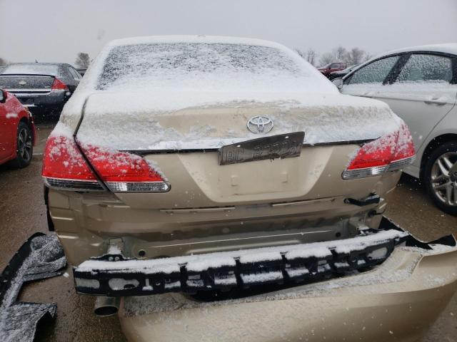 صورة رقم 6 من المزاد - 2012 TOYOTA AVALON BAS مع VIN 4T1BK3DB1CU458008