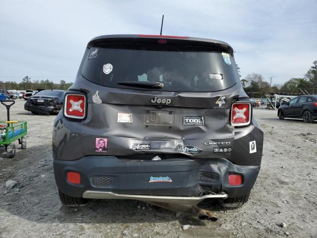 Photo 6 from auction – 2016 JEEP RENEGADE L with VIN ZACCJADT5GPC96495