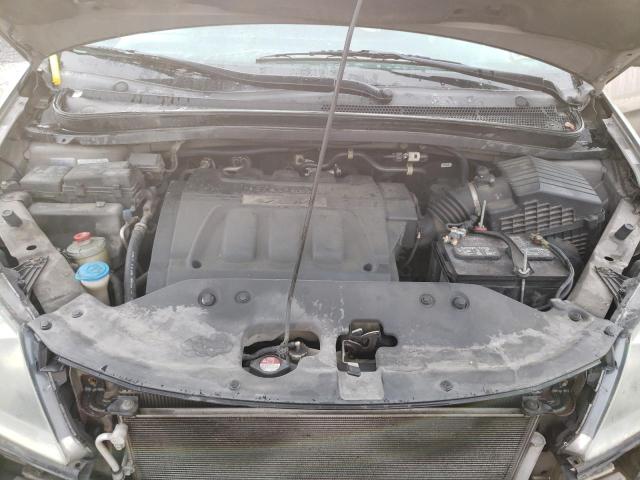 Photo 12 from auction – 2009 HONDA ODYSSEY EX with VIN 5FNRL38709B404979