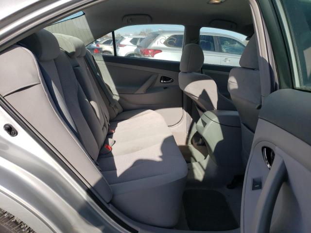 Фото 10 с аукциона – 2011 TOYOTA CAMRY BASE с VIN 4T1BF3EK8BU167457