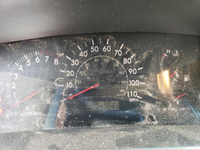 Foto 9 de la subasta – 2005 TOYOTA COROLLA CE con VIN 2T1BR32EX5C438417