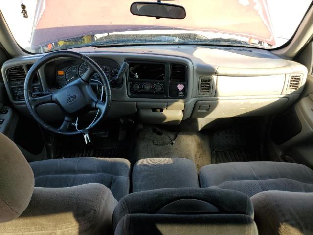 Photo 8 from auction – 2000 CHEVROLET SILVERADO with VIN 1GCEC19V2YZ353039
