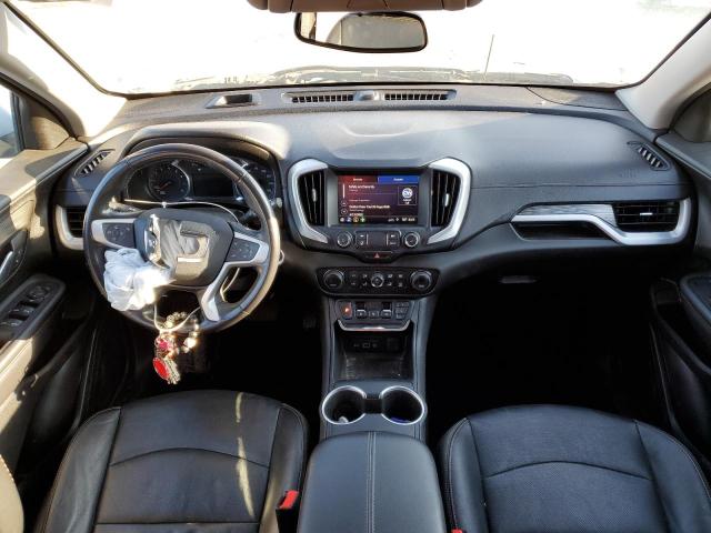 Photo 8 from auction – 2020 GMC TERRAIN SL with VIN 3GKALPEVXLL166546
