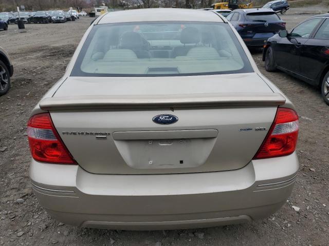 Photo 6 from auction – 2006 FORD FIVE HUNDR with VIN 1FAHP27196G162904