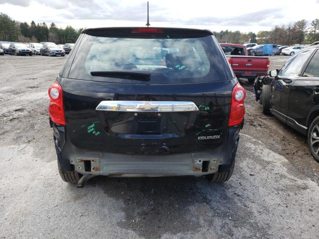 Photo 6 from auction – 2014 CHEVROLET EQUINOX LS with VIN 2GNALAEK4E1147713