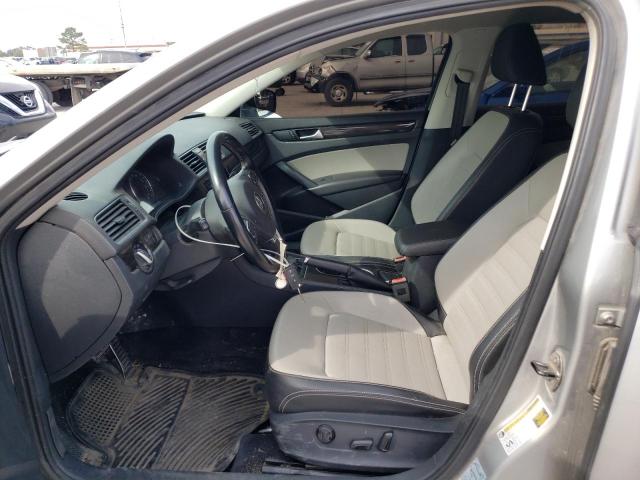 Photo 7 from auction – 2014 VOLKSWAGEN PASSAT SE with VIN 1VWBT7A3XEC103298