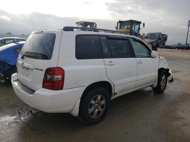 Photo 3 from auction – 2006 TOYOTA HIGHLANDER with VIN JTEEP21A860183351