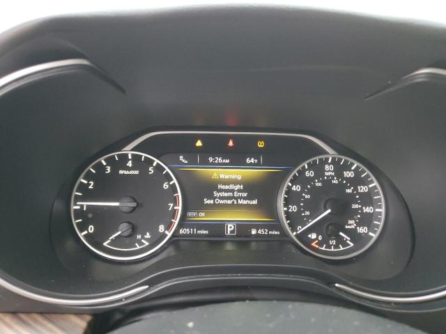 Photo 9 from auction – 2018 NISSAN MAXIMA 3.5 with VIN 1N4AA6AP3JC407042