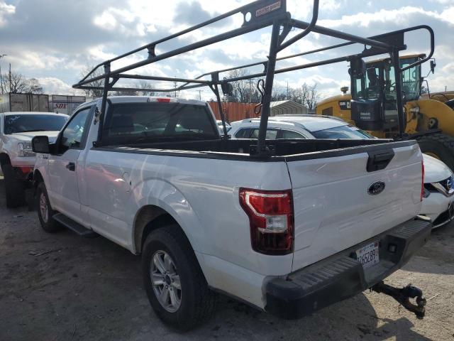 Photo 2 from auction – 2020 FORD F150 with VIN 1FTMF1C58LKD75138