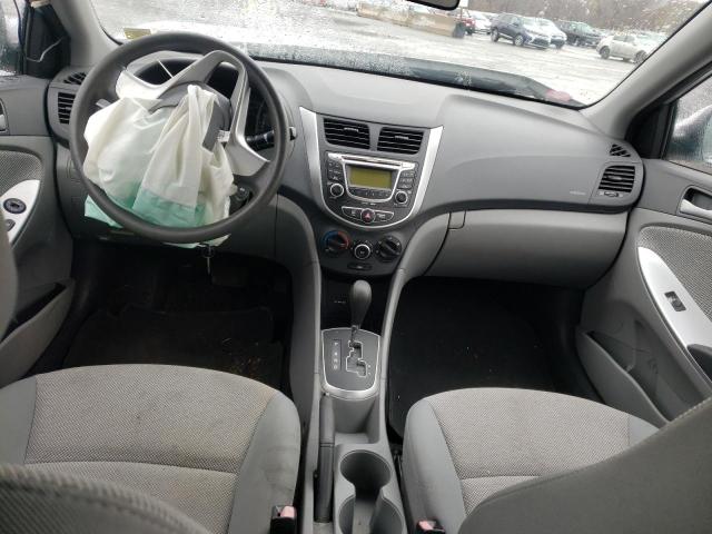 Photo 8 from auction – 2012 HYUNDAI ACCENT GLS with VIN KMHCT4AE3CU196837