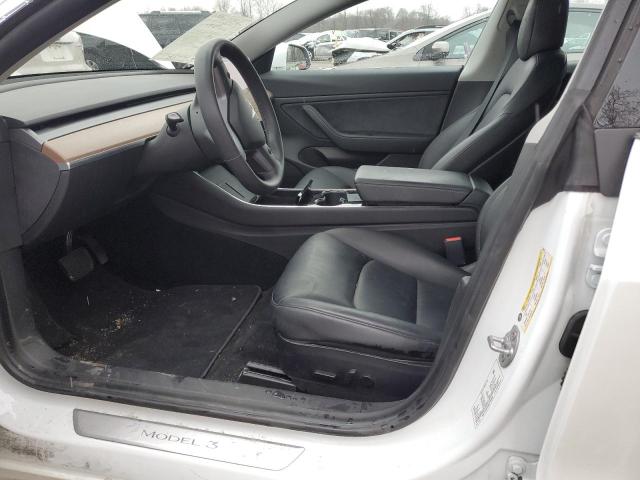 Photo 7 from auction – 2020 TESLA MODEL 3 with VIN 5YJ3E1EBXLF790668