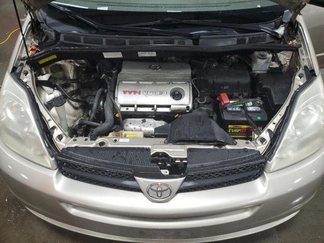 Photo 12 from auction – 2005 TOYOTA SIENNA CE with VIN 5TDZA23C55S275471