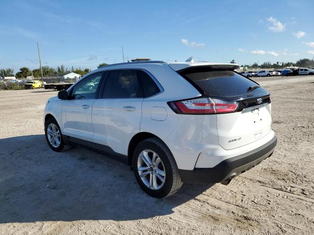 Photo 2 from auction – 2020 FORD EDGE SEL with VIN 2FMPK4J93LBA45140