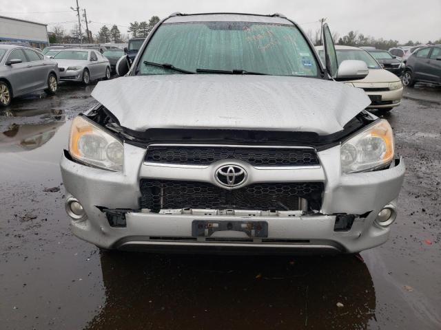 Photo 5 from auction – 2012 TOYOTA RAV4 LIMIT with VIN 2T3DK4DV4CW092402