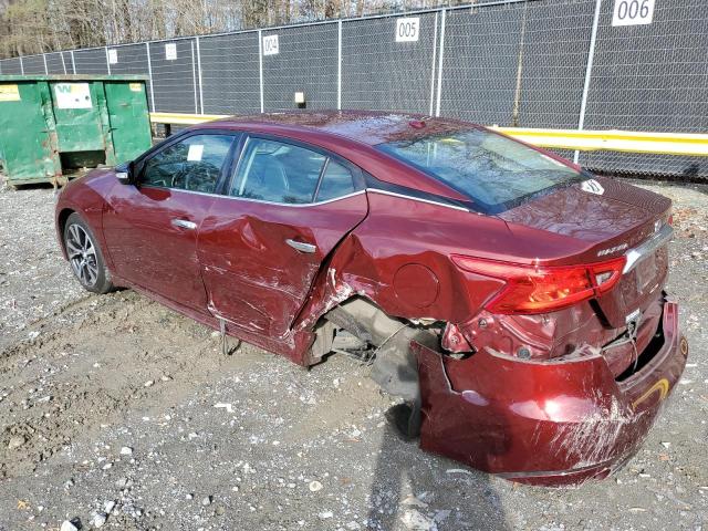 Photo 2 from auction – 2016 NISSAN MAXIMA 3.5 with VIN 1N4AA6AP6GC423986