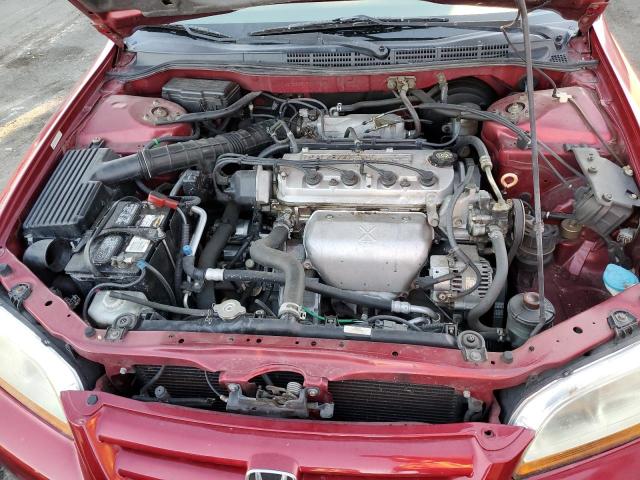 Photo 11 from auction – 2002 HONDA ACCORD EX with VIN 1HGCG66812A112247