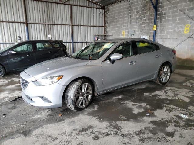 MAZDA 6 TOURING 2016 with VIN JM1GJ1V57G1464994 - Photo from auction