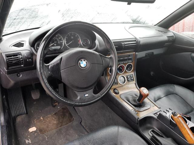 Photo 8 from auction – 2002 BMW Z3 2.5 with VIN 4USCN33452LK51364