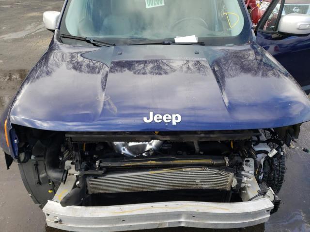 Photo 12 from auction – 2016 JEEP RENEGADE L with VIN ZACCJBDTXGPC58752
