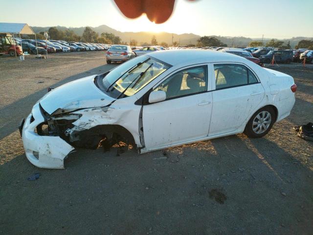 TOYOTA COROLLA BA 2010 with VIN 1NXBU4EEXAZ298765 - Photo from auction