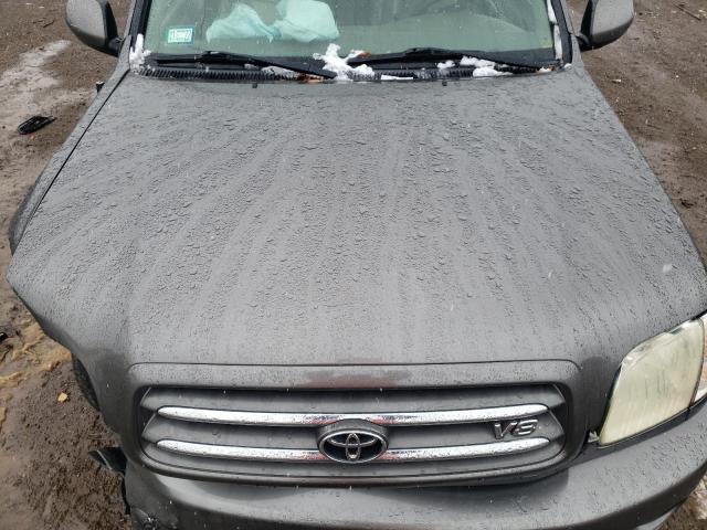 Photo 12 from auction – 2003 TOYOTA SEQUOIA LI with VIN 5TDBT48A13S180885