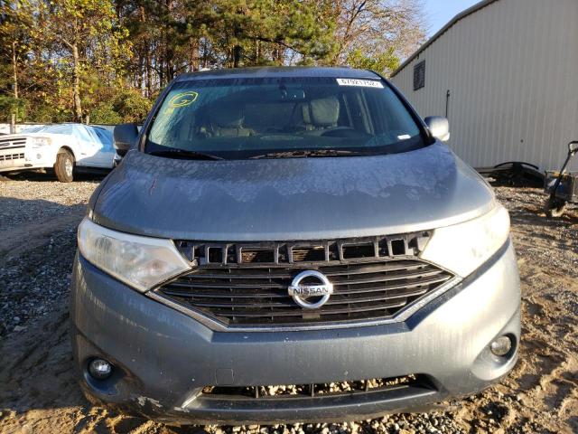 Photo 5 from auction – 2011 NISSAN QUEST S with VIN JN8AE2KP2B9007224