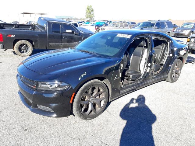 Photo 1 from auction – 2018 DODGE CHARGER R/ with VIN 2C3CDXCT1JH225304