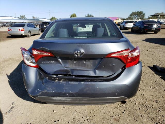 Photo 6 from auction – 2017 TOYOTA COROLLA L with VIN 5YFBURHE6HP640183