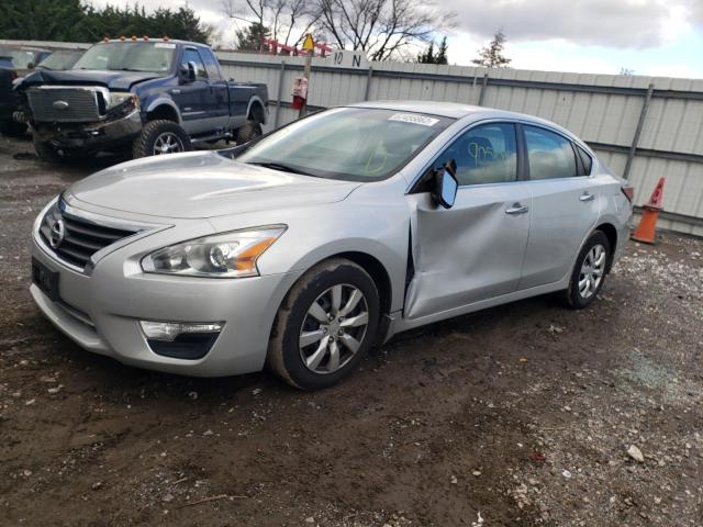 Photo 1 from auction – 2014 NISSAN ALTIMA 2.5 with VIN 1N4AL3AP8EC111335