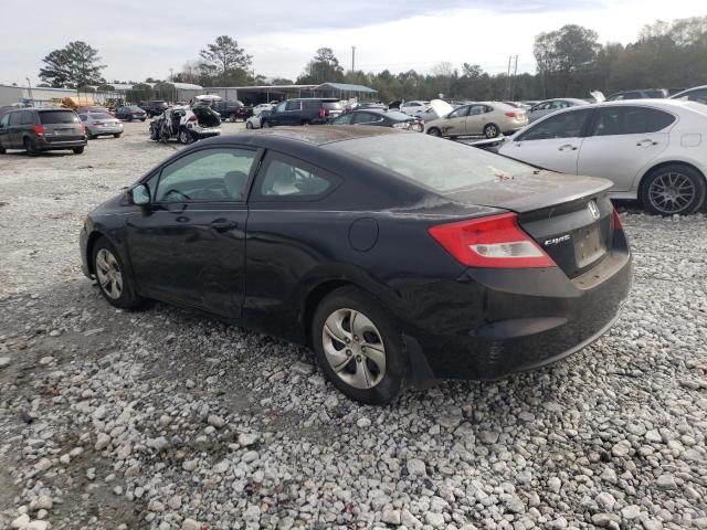 Photo 2 from auction – 2012 HONDA CIVIC LX with VIN 2HGFG3B53CH545501