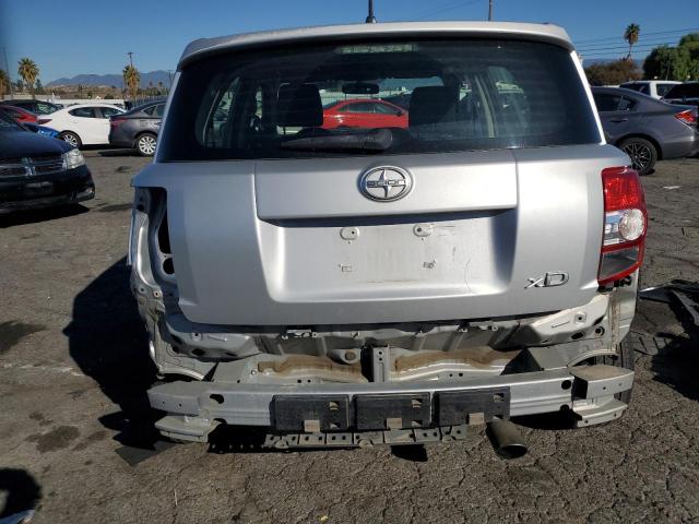 Photo 6 from auction – 2008 TOYOTA SCION XD with VIN JTKKU10488J014071