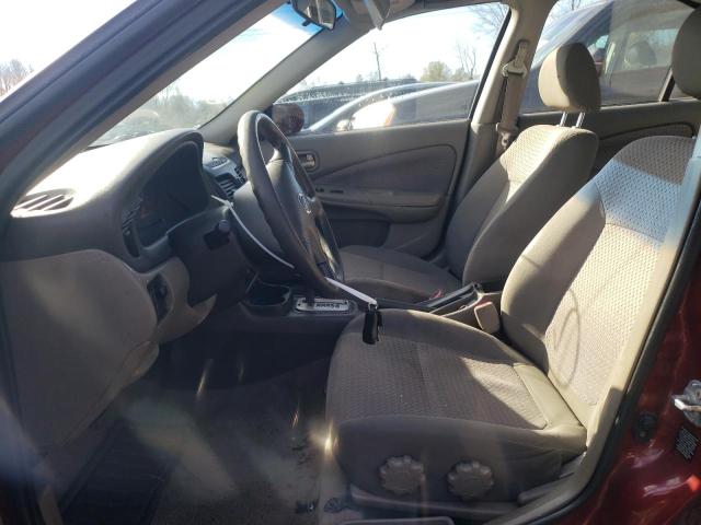 Photo 7 from auction – 2004 NISSAN SENTRA 1.8 with VIN 3N1CB51D64L900807