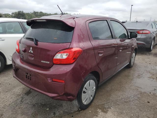 Photo 3 from auction – 2019 MITSUBISHI MIRAGE ES with VIN ML32A3HJXKH008487