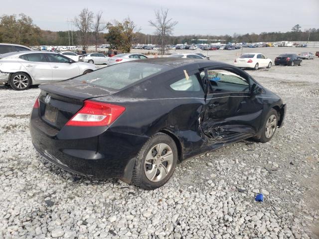 Photo 3 from auction – 2012 HONDA CIVIC LX with VIN 2HGFG3B53CH545501