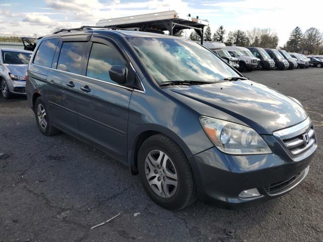 Photo 4 from auction – 2006 HONDA ODYSSEY EX with VIN 5FNRL38646B449331