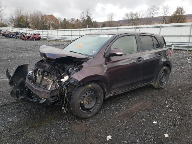 TOYOTA SCION XD 2010 with VIN JTKKU4B41AJ057560 - Photo from auction