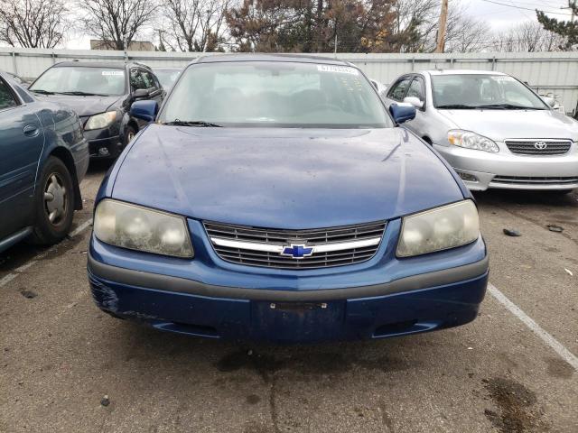 Photo 5 from auction – 2004 CHEVROLET IMPALA with VIN 2G1WF52E249418871