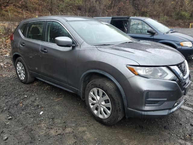 NISSAN ROGUE S 2018 with VIN KNMAT2MV9JP585604 - Photo from auction